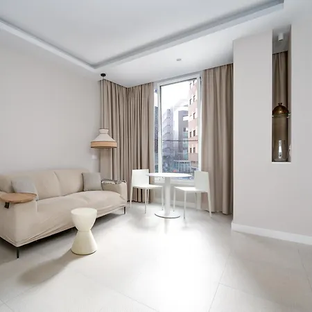 Apartment Fantastico De Diseno En Canteras.
